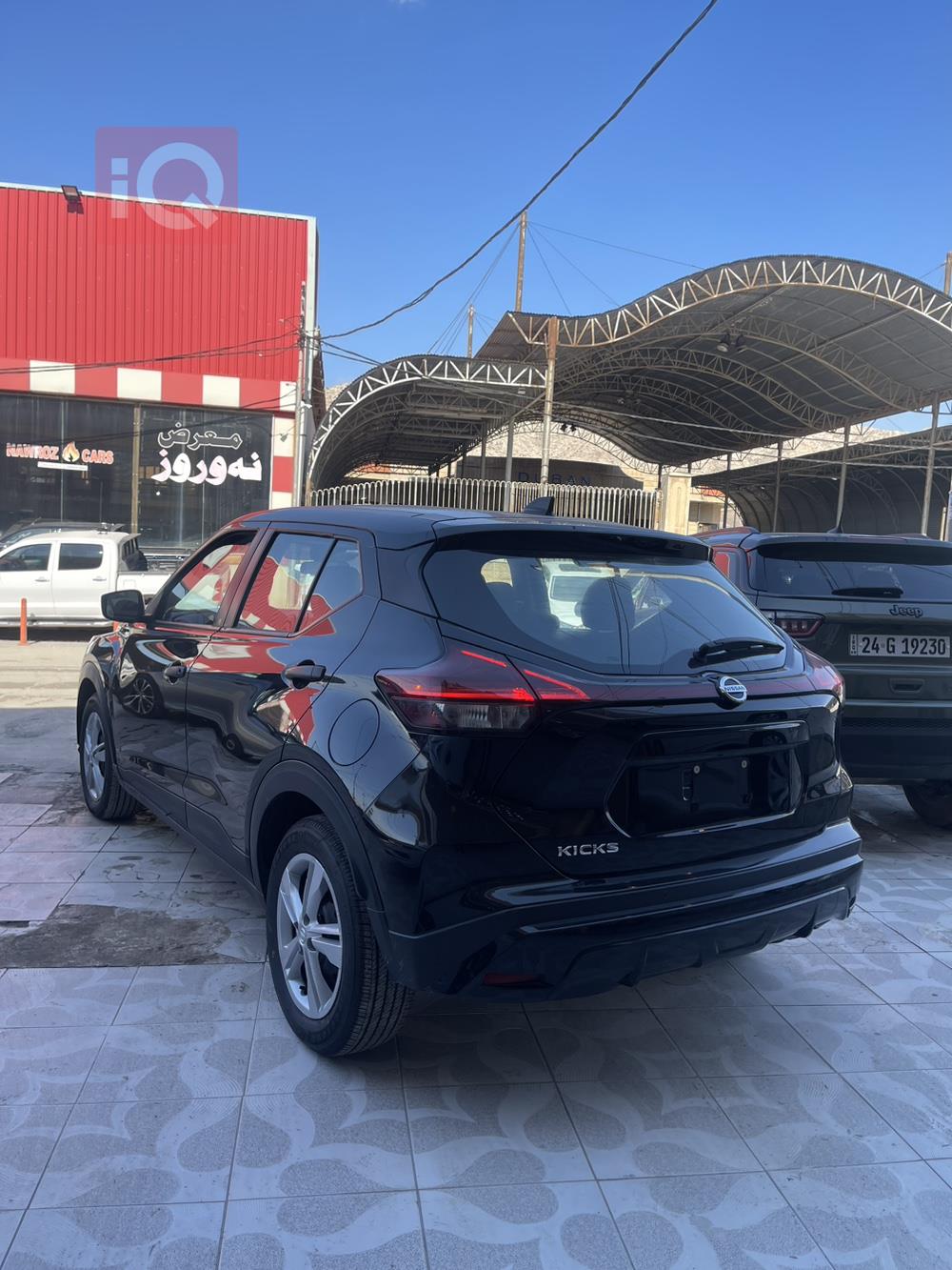 Nissan Kicks